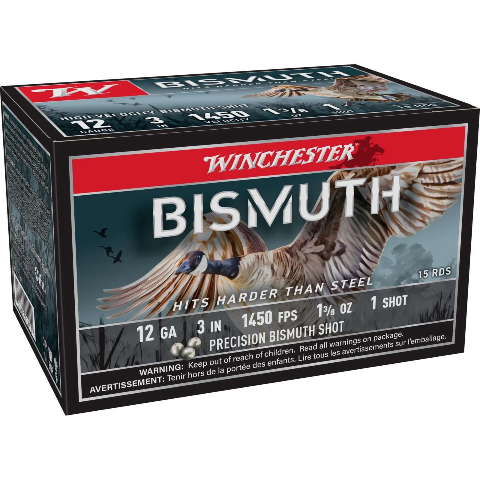 Winchester 12 Gauge – 15rd