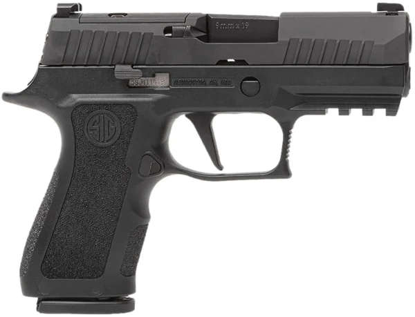 SIG SAUER P320 X-FULL ROMEO-X 9MM PSTL 4.7" 2-10RD