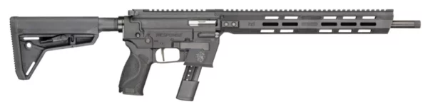 SMITH AND WESSON RESPONSE 9MM BLK 23+1 16.5"