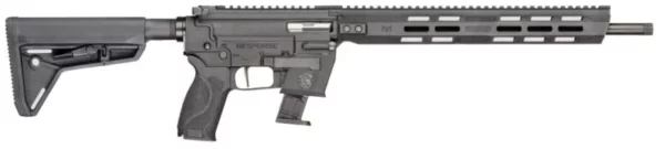 SMITH AND WESSON RESPONSE 9MM BLK 10+1 16.5"