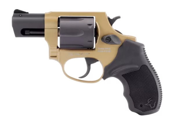 TAURUS 856 UL 38SP SABRE SAND