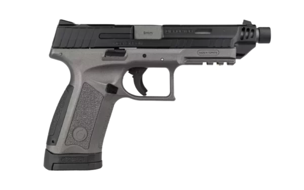 EAA CORP MC9 DISRUPTOR X 9MM BK 17+1 TB