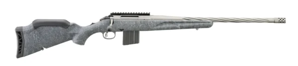 RUGER AMERICAN GEN2 6MMARC GRAY 20"
