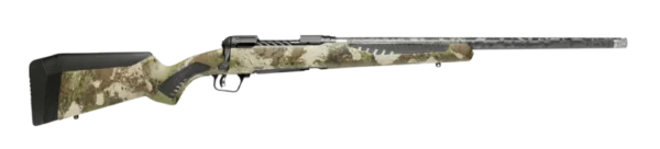 SAVAGE ARMS 110 UL 7PRC CARBON CAMO