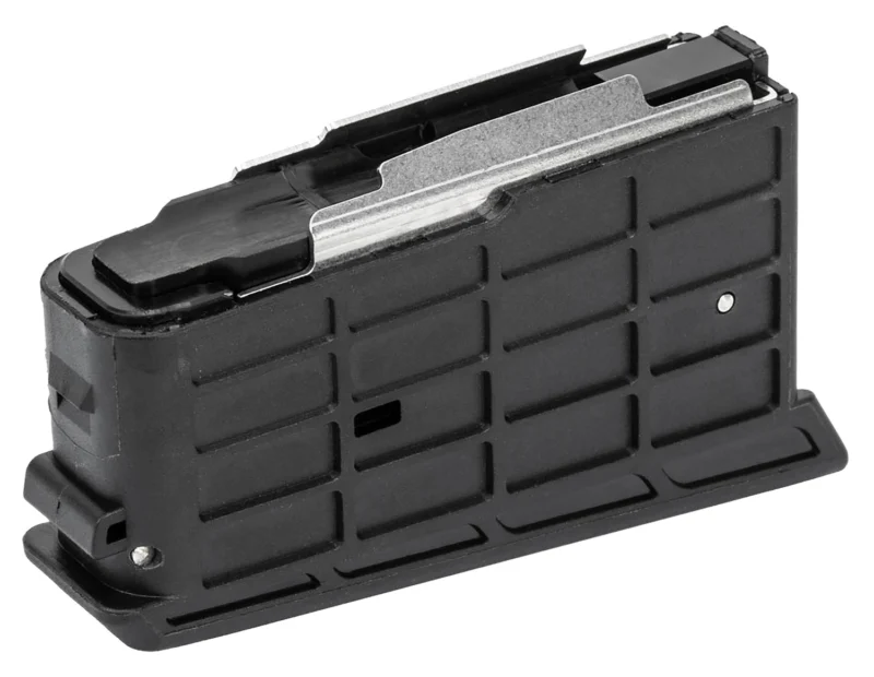 Sako S5C265030 A7 3rd 223 Rem/5.56x45mm Black Polymer
