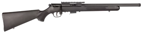 SAVAGE ARMS 93 BOLT 17HMR BL/SY 16.5" TB