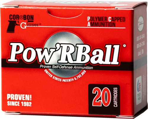 .45 ACP 165gr – 20rd