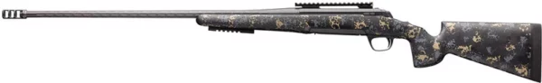 BROWNING X-BOLT PRO MCMILLAN - 6.5CM 22" CARB FIBER/GRY CERA - Image 3