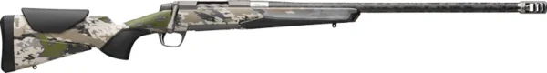 BROWNING X-BOLT 2 SPEED 6.5PRC - 24" OVIX/CARBON FIBER SR MB - Image 2