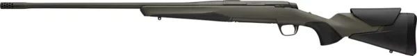 BROWNING X-BOLT 2 SPEED    308 - WIN 22" OD GREEN/SHADOW - Image 2