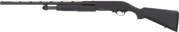 AKKAR 620 20 COMBO PUMP ACTION - 26" & 18.5" POLYMER STOCK - Image 2