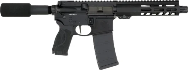 S&W M&P15 PISTOL 5.56 7.5" BBL - 30-SHOT PISTOL W/ BRACE