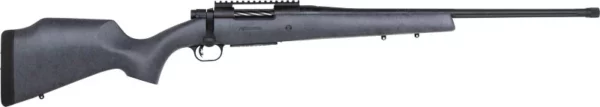 MOSSBERG PATRIOT LR HUNTER 308 - WIN 22" BLUED/GRAY THREADED