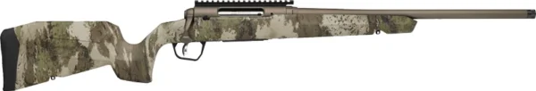 SAVAGE AXIS 2 PRO 6.5CM 20" - HSB THREAD GM BRONZE/WOODLAND