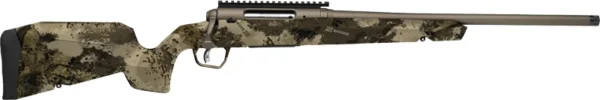 SAVAGE AXIS 2 PRO 30-06 20" - HSB THREAD GM BRONZE/WESTERN