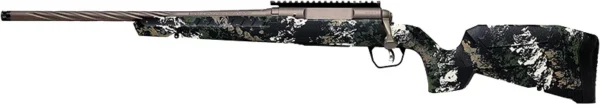 SAVAGE AXIS 2 PRO 350 LEGEND - 18" LH COMPACT BRONZE FOREST