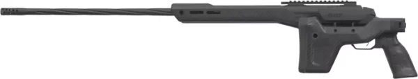 WEATHERBY 307 ALPINE MDT - CARBON 243 WIN CF 24" CHASSIS