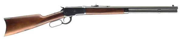 WINCHESTER MODEL 1892 SHORT - RIFLE 45LC 20" BLUED/WALNUT