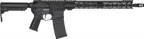 CMMG RIFLE RESOLUTE MK4 5.56MM - 16.1" 30RD BLACK - Image 2
