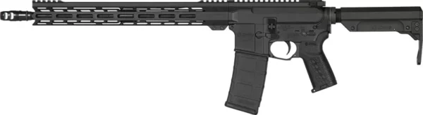 CMMG RIFLE RESOLUTE MK4 5.56MM - 16.1" 30RD BLACK - Image 3