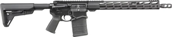 RUGER SFAR 7.62/308WIN 16.1" - BLACK M-LOK THREADED BARREL