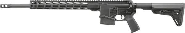 RUGER SFAR 7.62/308WIN 20" - BLACK M-LOK THREADED BARREL - Image 2