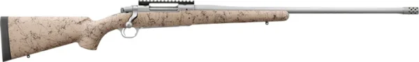 RUGER HAWKEYE FTW HNTER 300WM - STAINLESS HS PRECISION THRDED