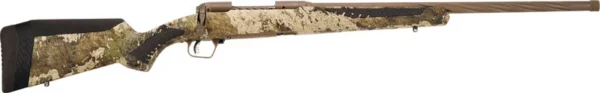 SAVAGE 110 HIGH COUNTRY 243 - 22" ACU-TGR/ACUFIT STK STRATA - Image 2