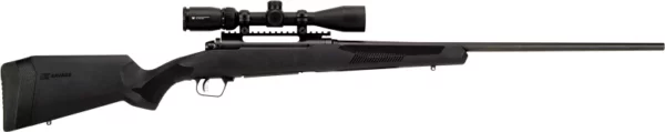 SAVAGE 110 APEX HUNTER XP 350 - LEGEND LH 3-9X40 BLACK/BLACK - Image 2