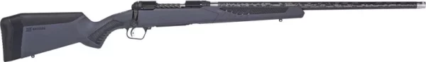 SAVAGE 110 ULTRALITE 6.5CM - PROOF CARBON WRAP GREY ACUFIT