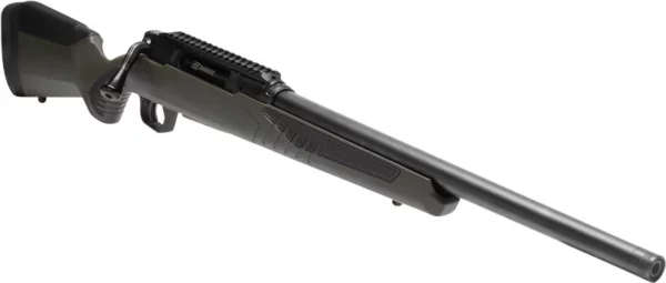 SAVAGE IMPULSE HOG HUNTER - 300WM 24" BLK/ACCUFIT OD GRN