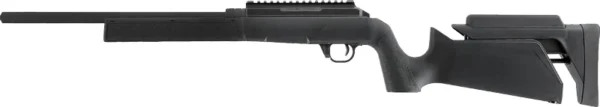 WALTHER HAMERLI FORCE B1 COMBO - 22LR/22WMR RIFLE 10-SHOT BLACK - Image 5
