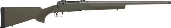 SAVAGE 110 TRAIL HUNTER 6.5CM - TUNGSTEN CERAKOTE/OD HOGUE