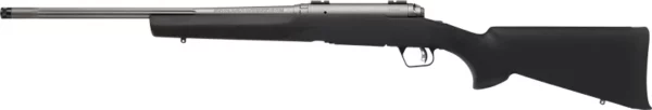 SAVAGE 110 TRAIL HUNTER LITE - 270 WIN TUGSTEN/BLACK HOGUE - Image 2