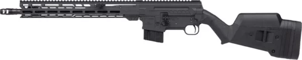 CMMG RIFLE DISSENT BR4 6.5 - GRENDEL 16" MAGPUL SGA BLACK - Image 2