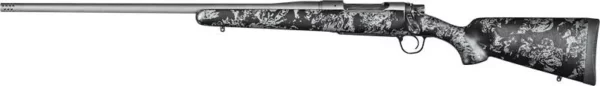 CHRISTENSEN MESA FFT 7MM REM - MAG LH TUNGSTEN BLACK/GRAY