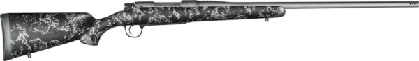 CHRISTENSEN MESA FFT 7MM REM - MAG LH TUNGSTEN BLACK/GRAY - Image 2
