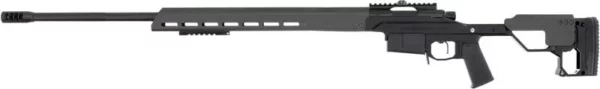 CHRISTENSEN MPR 7MM PRC 26" CF - BLK NITRIDE/BLACK FOLDING STK - Image 2