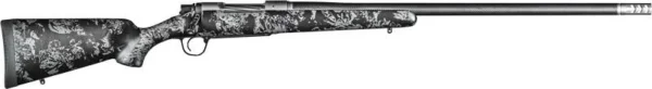 CHRISTENSEN RIDGELINE FFT - 300PRC S/S 22" CF BLACK W/GREY
