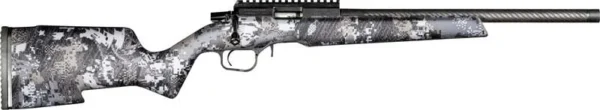 CHRISTENSEN RANGER SITKA 18" - 17HMR CF BBL/STOCK ELEVATEDII
