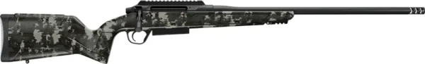 CHRISTENSEN EVOKE HUNTER - 300WM 22" BLK CERA/MULTI-TONE