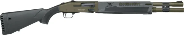 MOSSBERG 940 PRO TACT 12GA 3" - 18.5" GHOST RING SIGHT CYL ODG