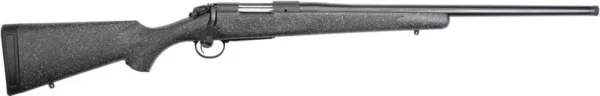BERGARA B14 RIDGE 30-06 24" - THREADED #5 BLK CERA/BLACK SYN