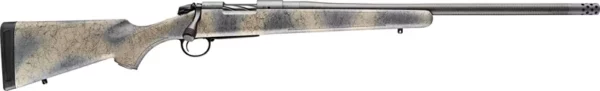 BERGARA B14 CARBON WILDERNESS - RIDGE 7MM PRC GRAY CERA/CAMO