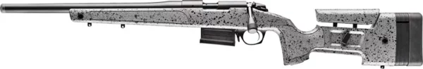 BERGARA B14R TRAINER 22WMR 18" - #6 BLACK/GREY MINI CHASSIS - Image 2