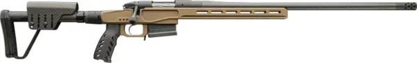 BERGARA MG LITE 6.5PRC 22" CF - BBL/MAGNESIUM CHASSIS FOLDER
