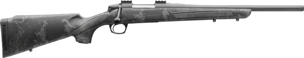 CVA CASCADE SB 6.5CM 18" #4 - BLACK CERAKOTE/VEIL TAC BLACK