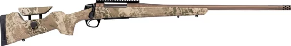 CVA CASCADE LR HUNTER 300WM - 24" RAIL BRNZ/RT HILLSIDE