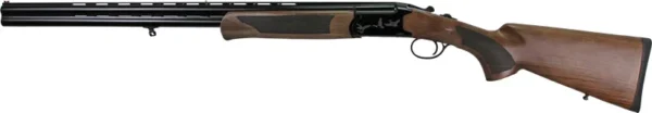 IVER JOHNSON 600 O/U 28GA. - 28"VR CT-5 BLACK MATTE WALNUT