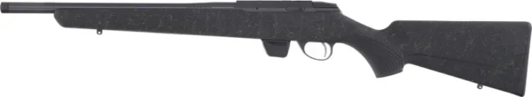 TIKKA T1X 22LR 16" THREADED - BLUED/ROUGHTECH EMERALD - Image 2